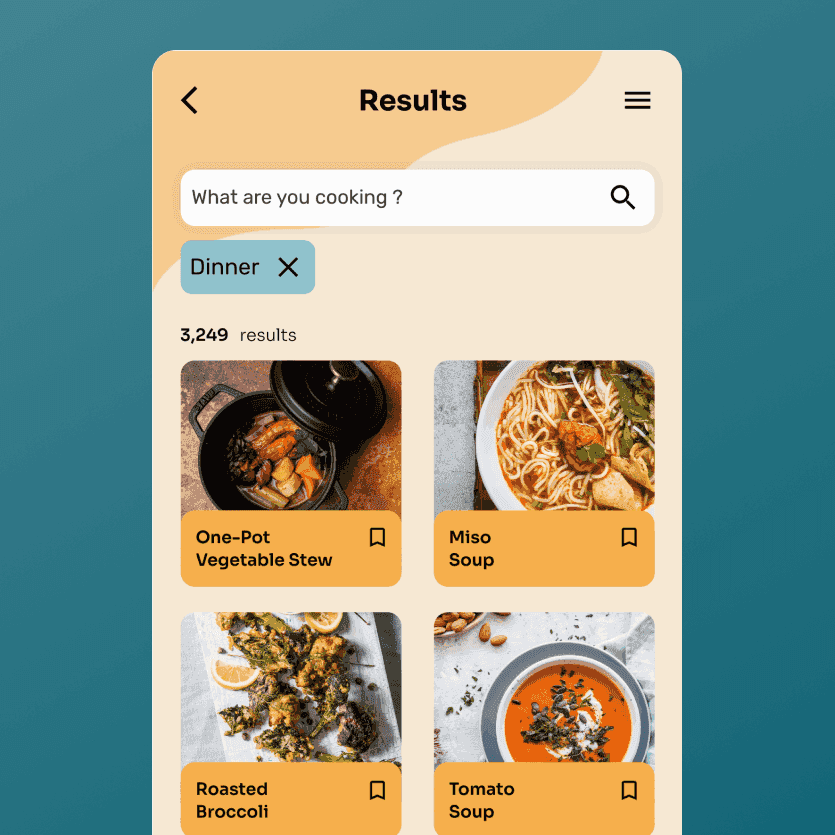 Recipe App